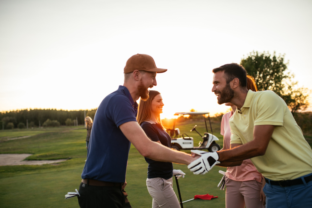 How to Enjoy Golf in Tampa Without Alcohol