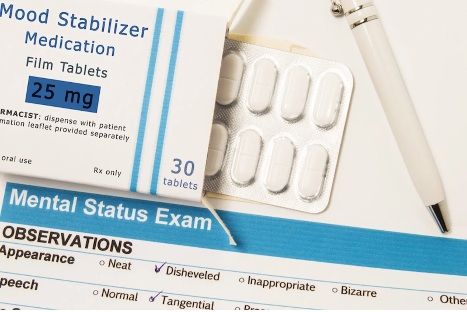 Bipolar Disorder Treatment