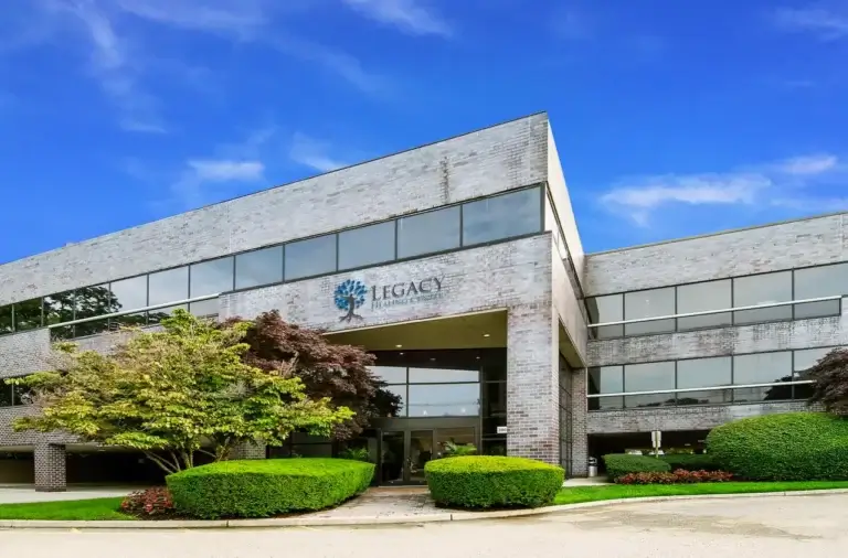 Legacy Healing Center Parsippany, New Jersey