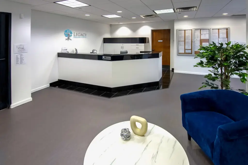 Legacy Healing Center Parsippany, New Jersey
